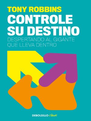 cover image of Controle su destino